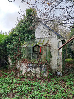 Maison ancienne - 43 m² - 1 pièce