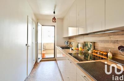 Appartement - 55 m² - 2 pièces