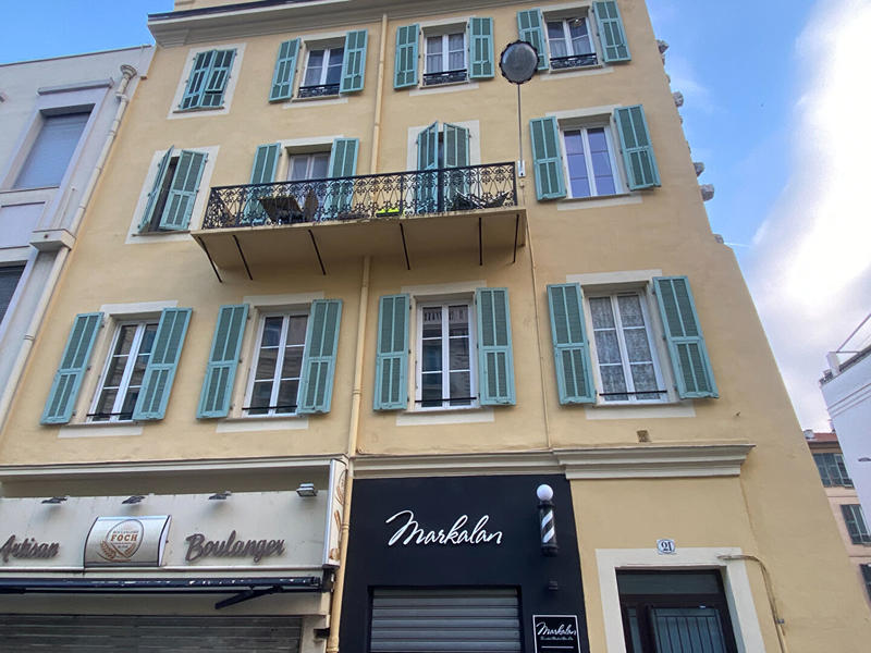 Appartement - 14 m² - 1 pièce