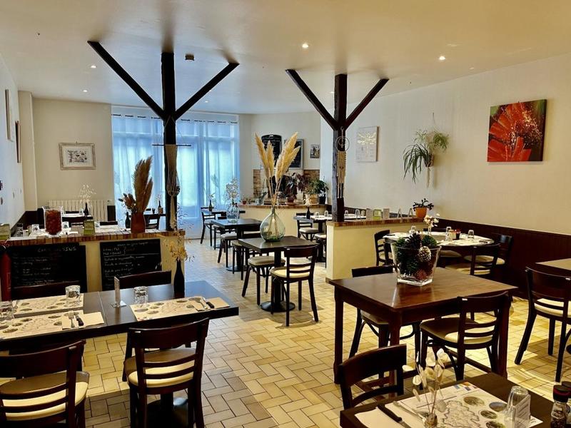 Fonds de commerce - 274 m²