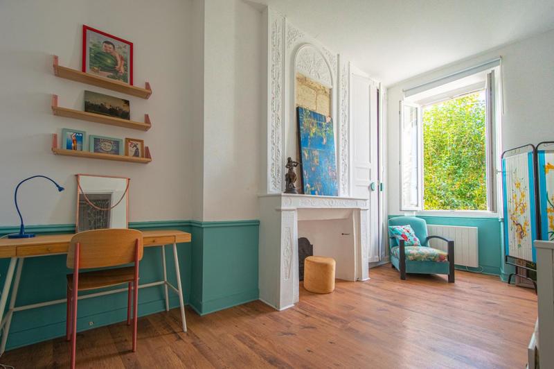 Maison - 94 m² - 4 pièces