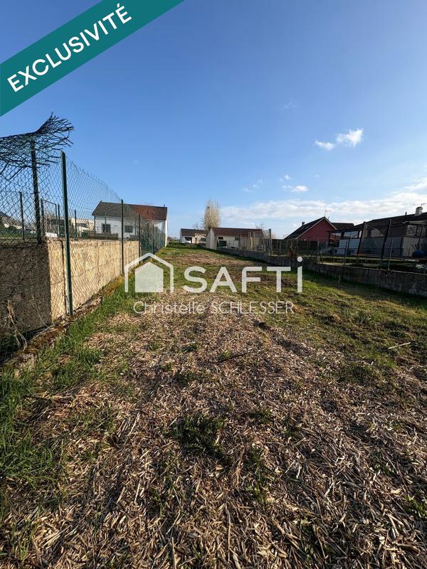 Terrain - 1 436 m²