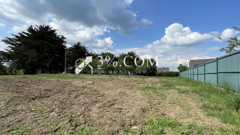 Terrain - 343 m²