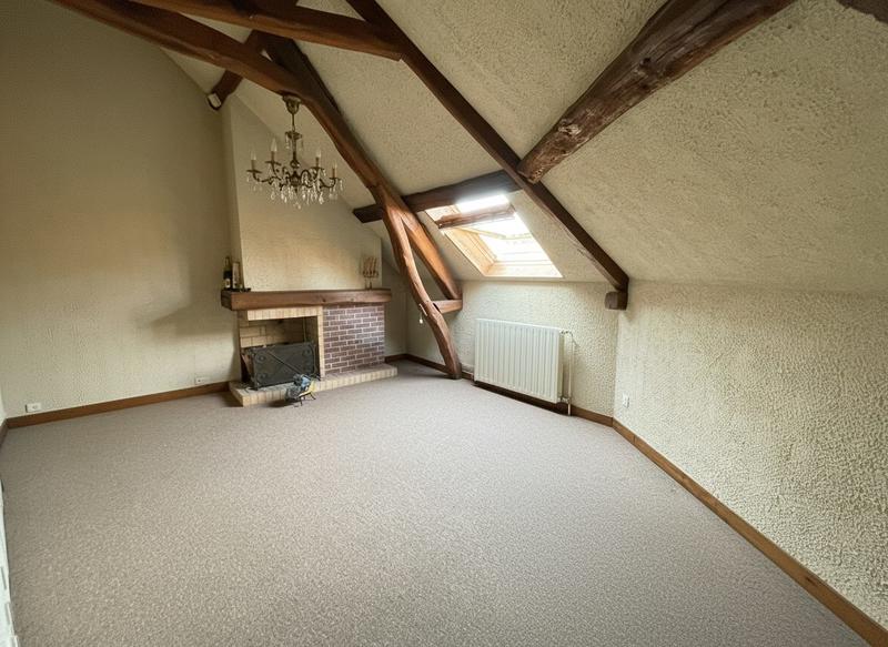 Maison - 203 m² - 8 pièces