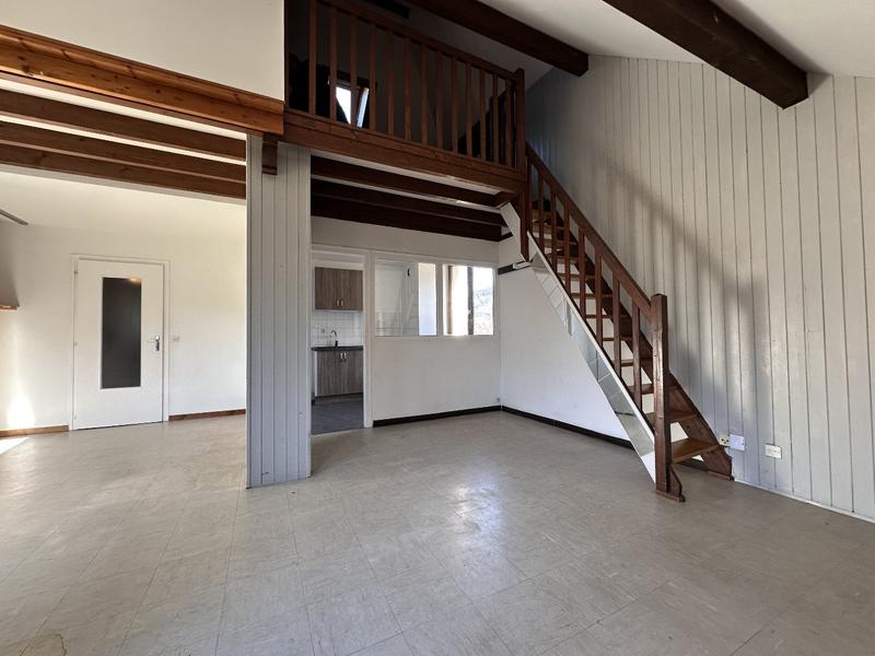 Appartement - 70 m² - 2 pièces