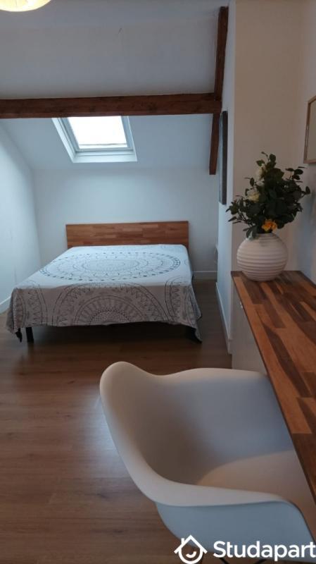 Chambre - 14 m² - 1 pièce