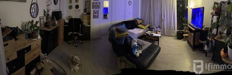 Appartement - 50 m² - 3 pièces