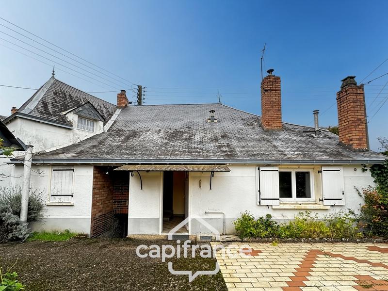 Maison de village - 81 m² - 4 pièces