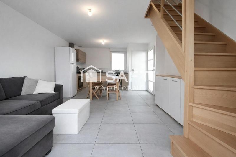 Appartement - 67 m² - 3 pièces