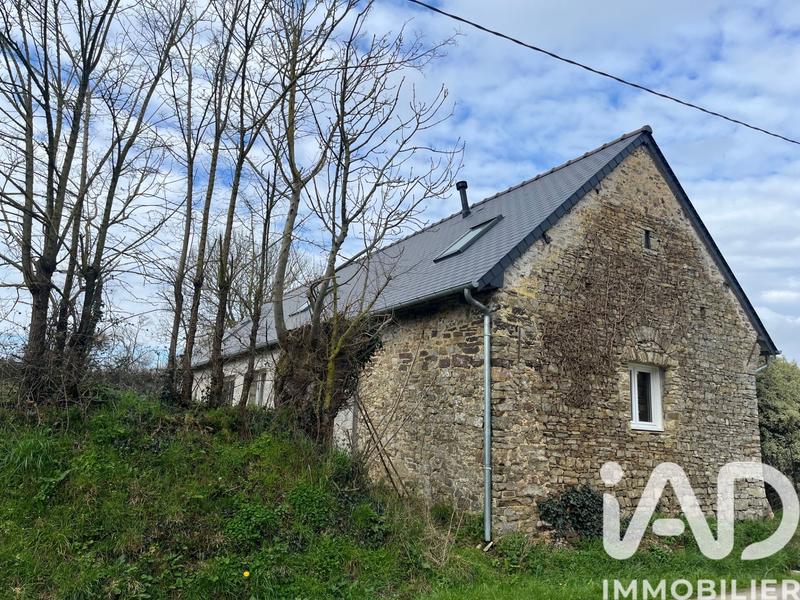 Maison de campagne - 100 m² - 2 pièces