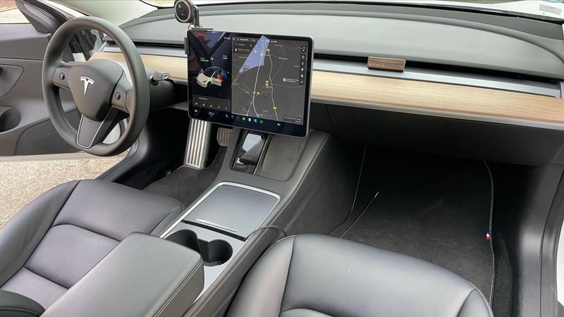 Tesla Model 3 275 Rwd Standard Range Plus