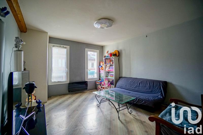 Maison de ville - 50 m² - 2 pièces