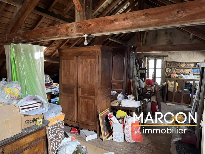 Maison - 177 m² - 7 pièces