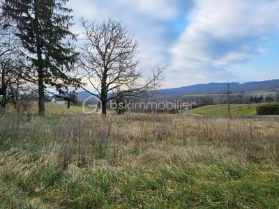 Terrain - 2 742 m²