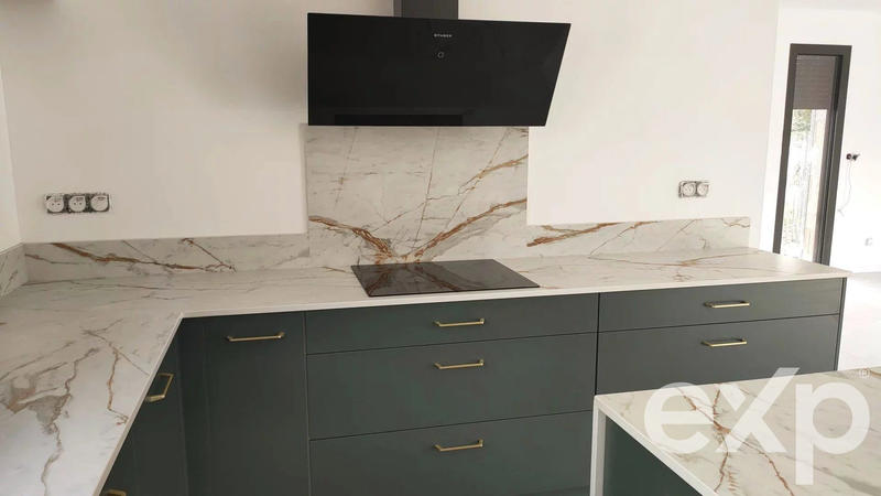 Maison contemporaine - 135 m² - 5 pièces