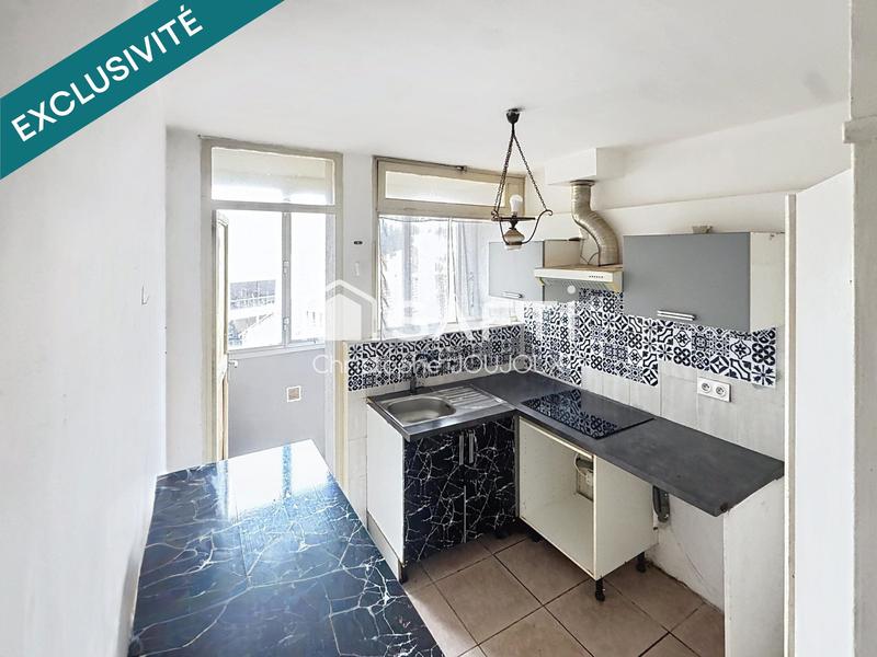 Appartement - 72 m² - 3 pièces