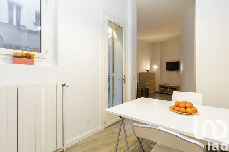 Appartement - 25 m² - 1 pièce