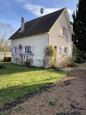Maison - 75 m² - 4 pièces