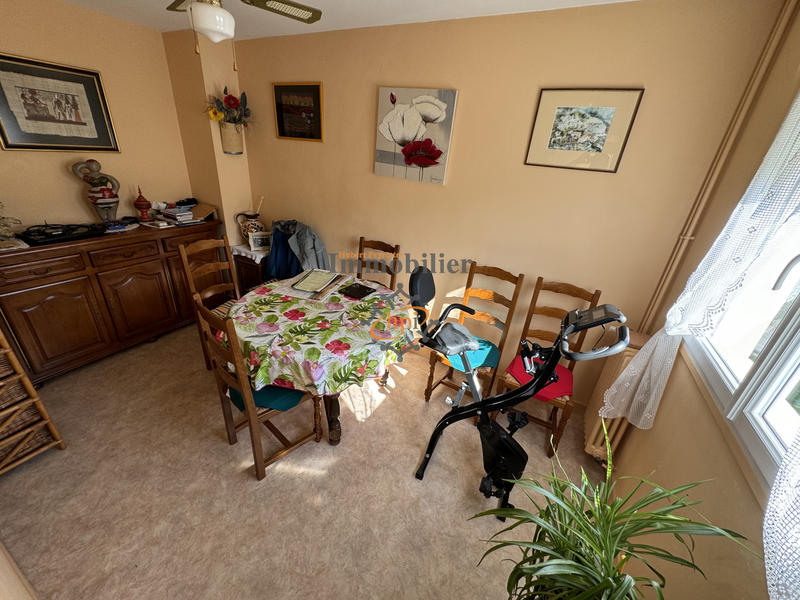 Appartement - 67 m² - 4 pièces