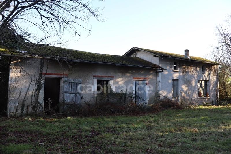 Manoir - 334 m² - 12 pièces