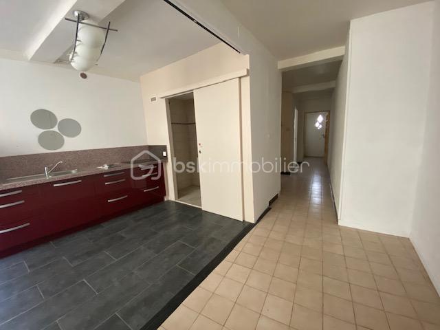 Maison ancienne - 102 m² - 4 pièces