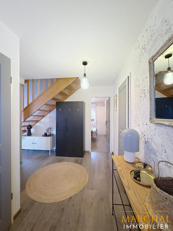 Maison - 109 m² - 6 pièces