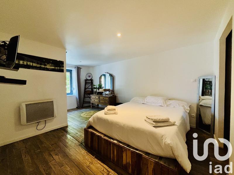 Maison - 113 m² - 3 pièces