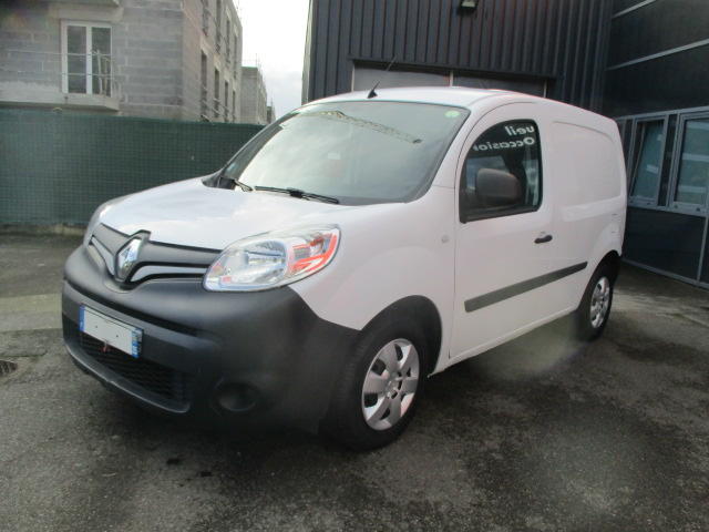 Renault Kangoo Extra R-Link Blue Dci 95