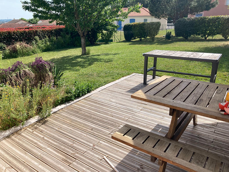 Maison - 94 m² - 5 pièces