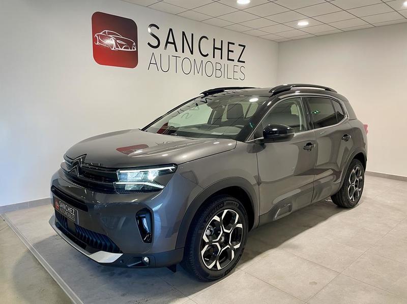 Citroën C5 Aircross Phase 2 1.5 Bluehdi 130 Eat8 Max