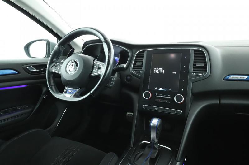 Renault Mégane 1.6 dCi Energy Gt Edc 165 ch