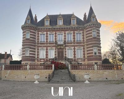 Château - 700 m² - 19 pièces