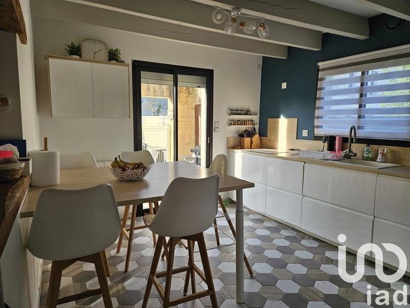 Maison - 173 m² - 7 pièces