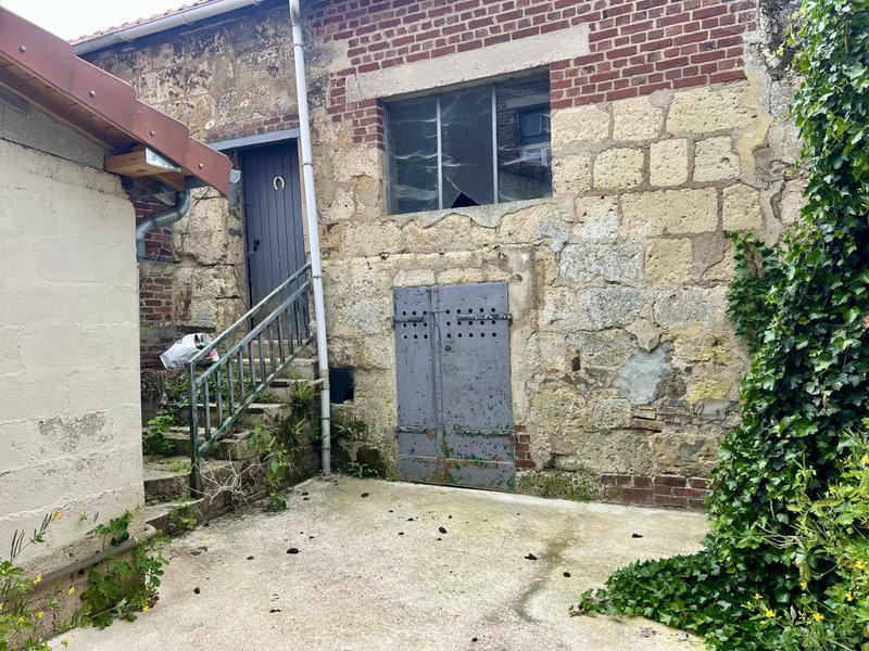 Maison - 116 m² - 5 pièces