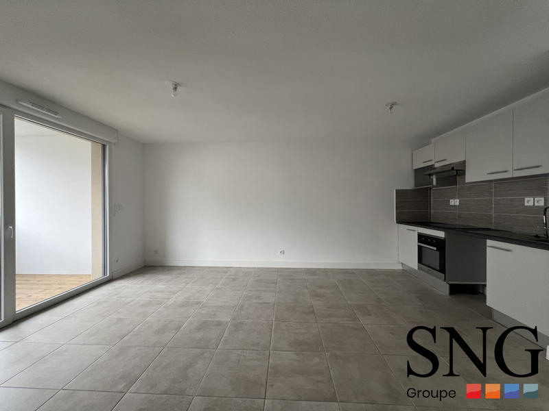 Appartement - 62 m² - 3 pièces