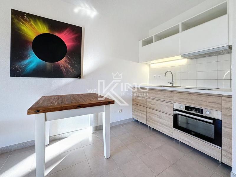 Studio - 27 m² - 1 pièce