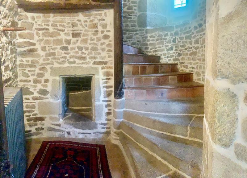 Manoir - 440 m² - 15 pièces