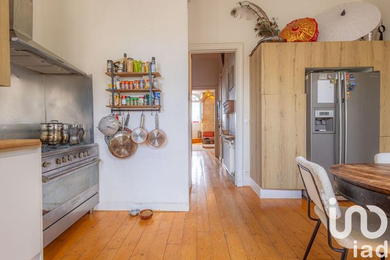 Appartement - 90 m² - 3 pièces