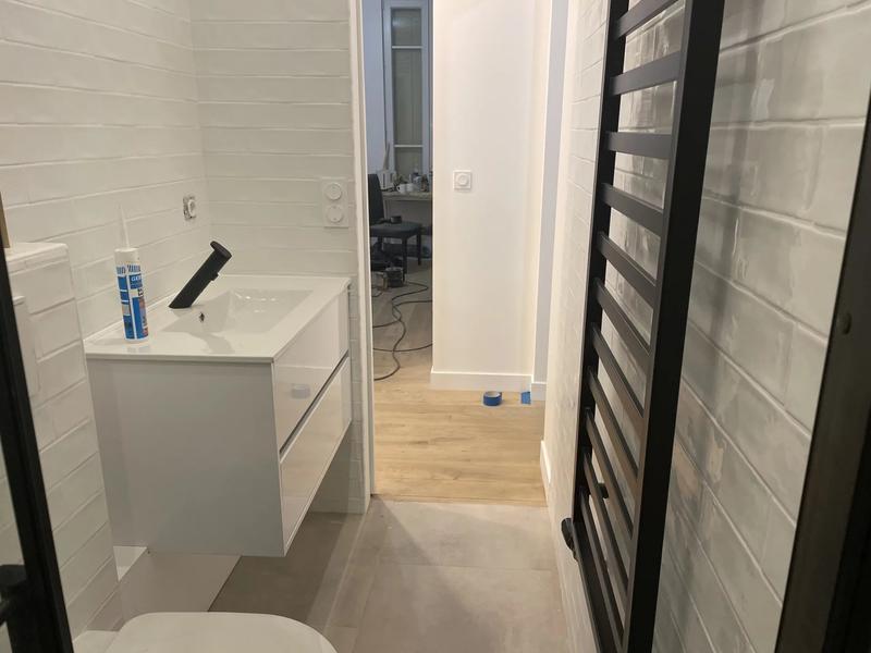 Appartement - 74 m² - 3 pièces