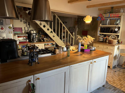 Maison - 109 m² - 4 pièces