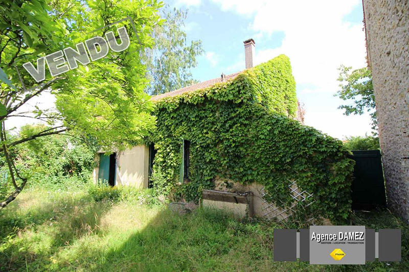 Maison - 52 m² - 2 pièces