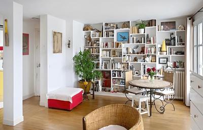 Appartement - 50 m² - 2 pièces