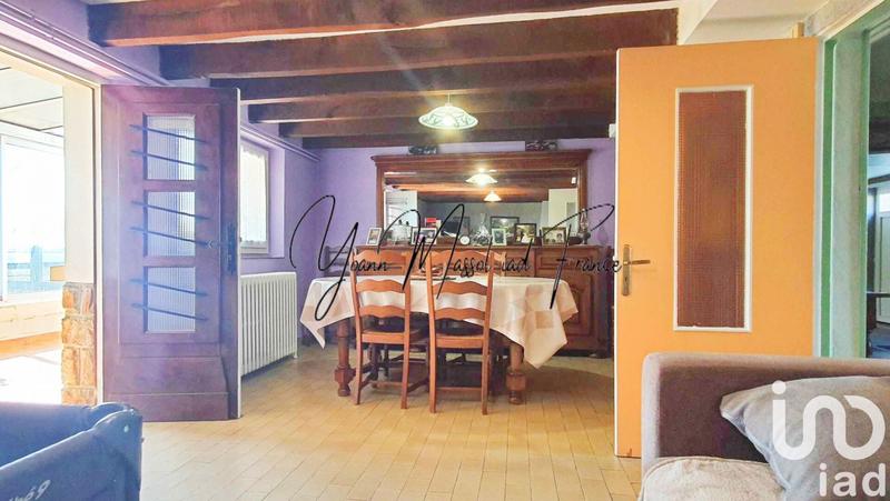 Maison - 103 m² - 5 pièces