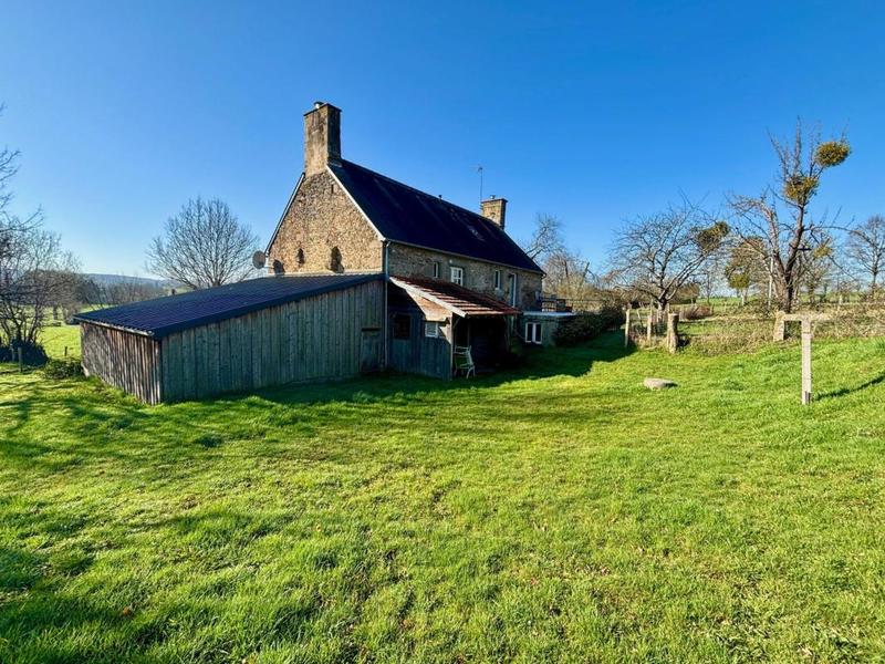 Maison en pierre - 175 m² - 6 pièces