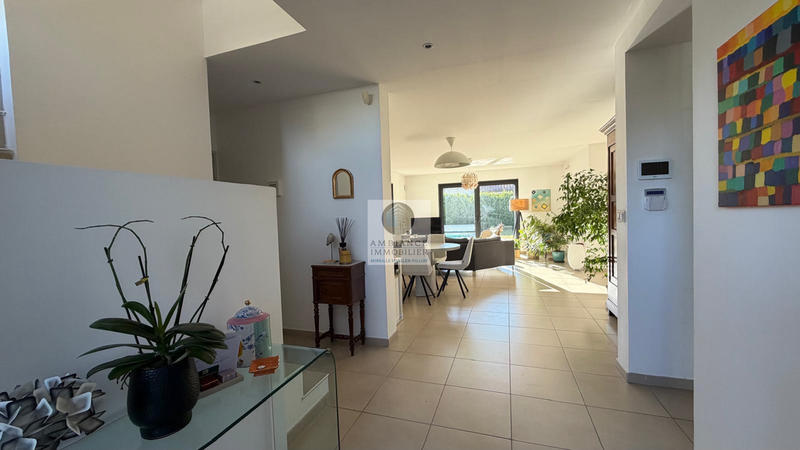 Maison - 132 m² - 6 pièces