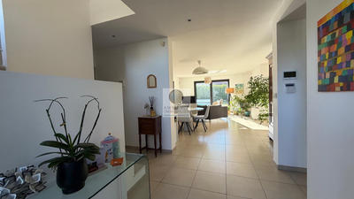 Maison - 132 m² - 6 pièces