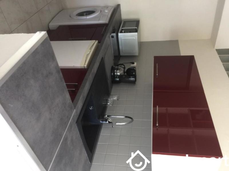 Appartement - 19 m² - 1 pièce