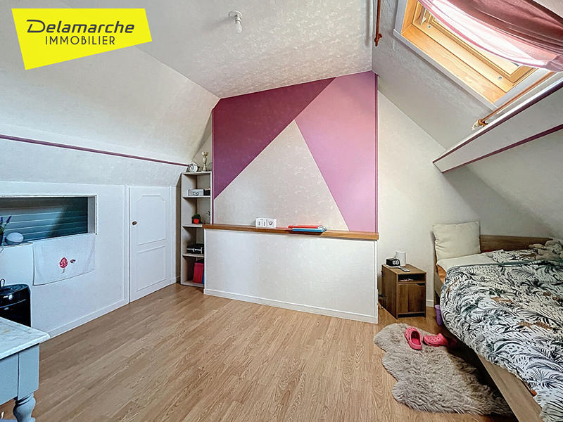 Maison - 102 m² - 5 pièces