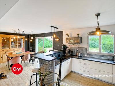 Maison - 135 m² - 7 pièces