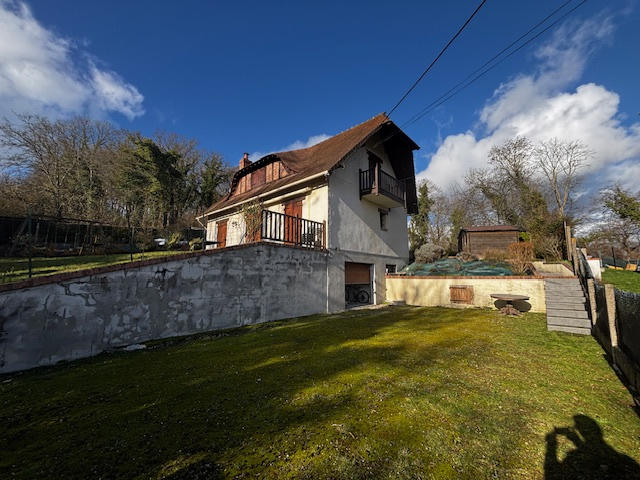 Propriété - 124 m² - 5 pièces